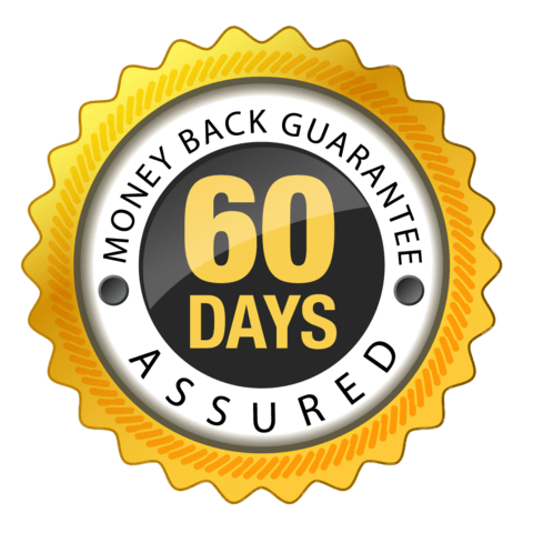 100% money back granteed