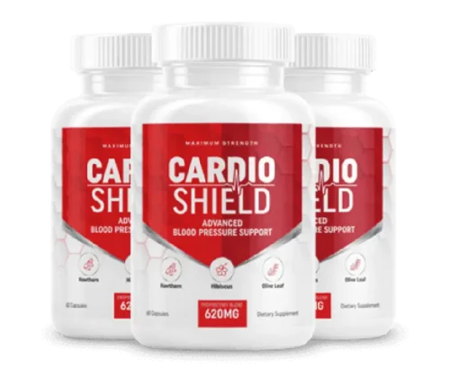 cardio shield supplement